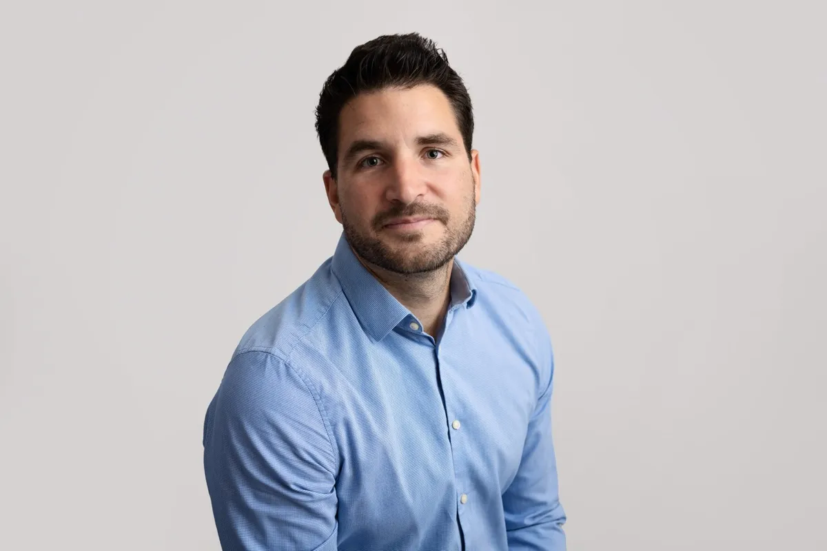 Adrien Ledoux, Director of Analytics and Platform in Zurich